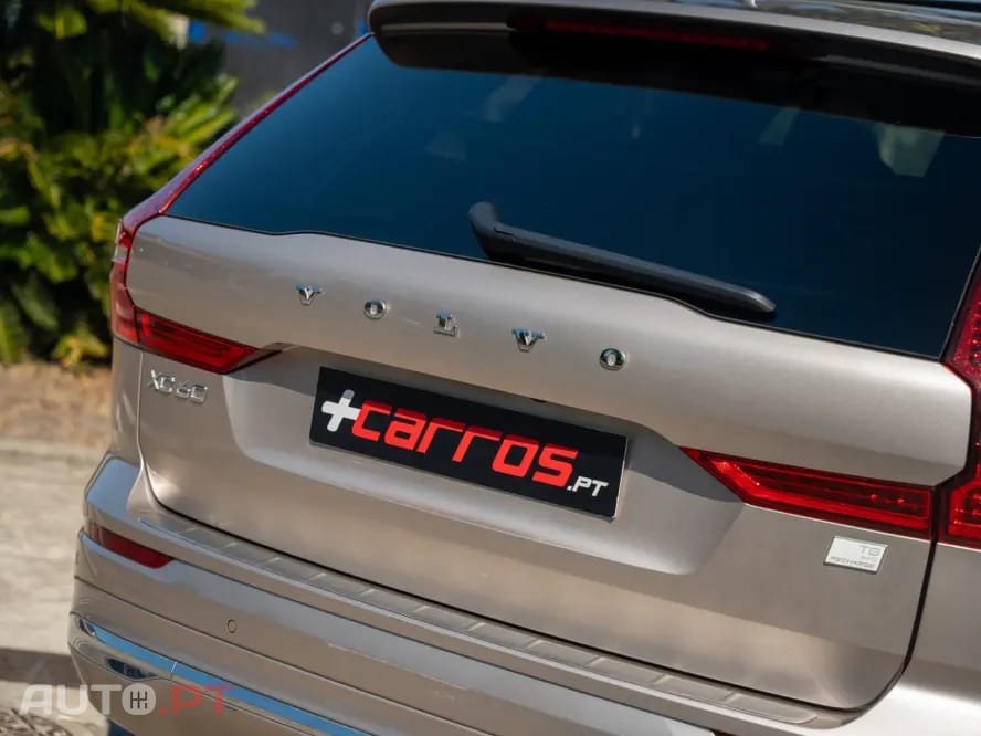 Volvo XC60 T8 AWD Recharge Ultimate Bright