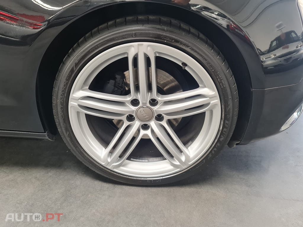 Audi A5 2.0 TDI Multitronic Sport