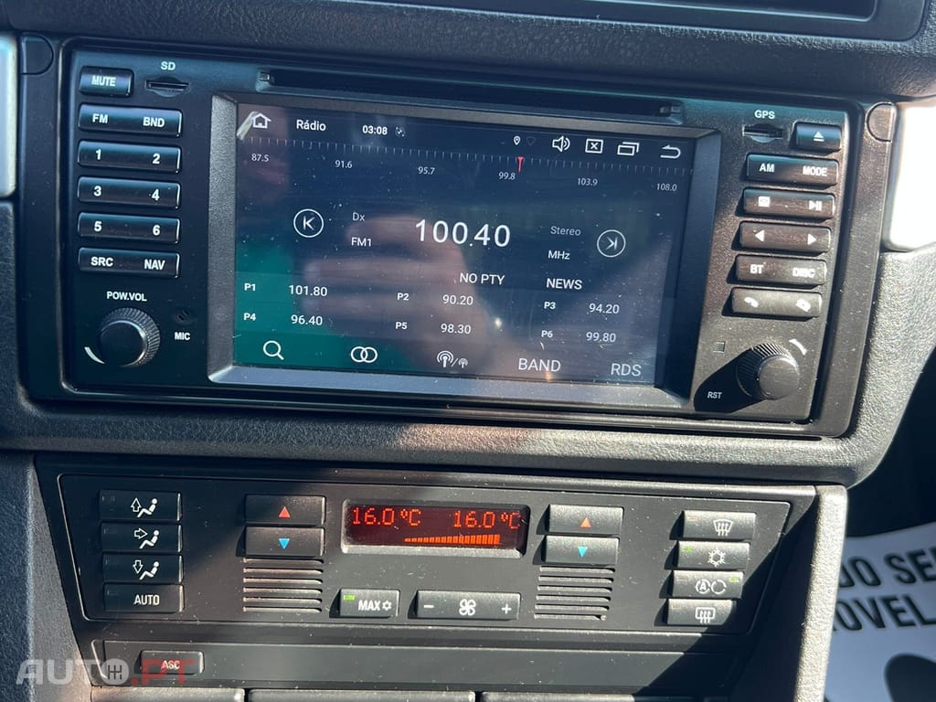 BMW 530 d Touring