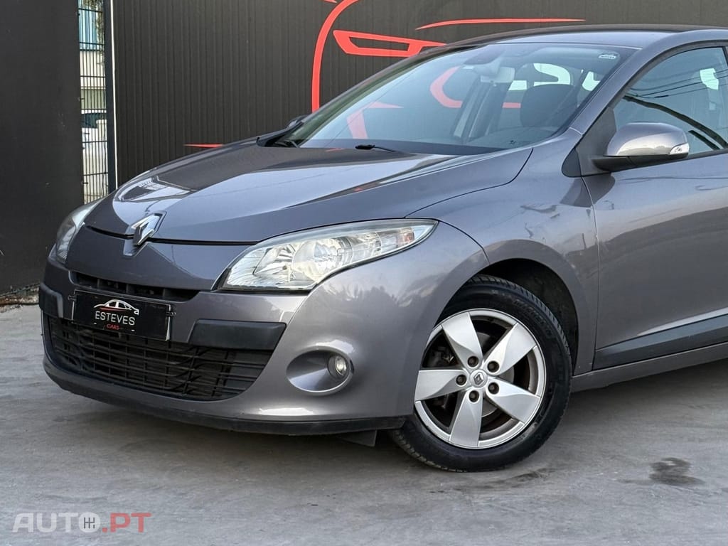Renault Mégane 1.5 dCi Comfort SS