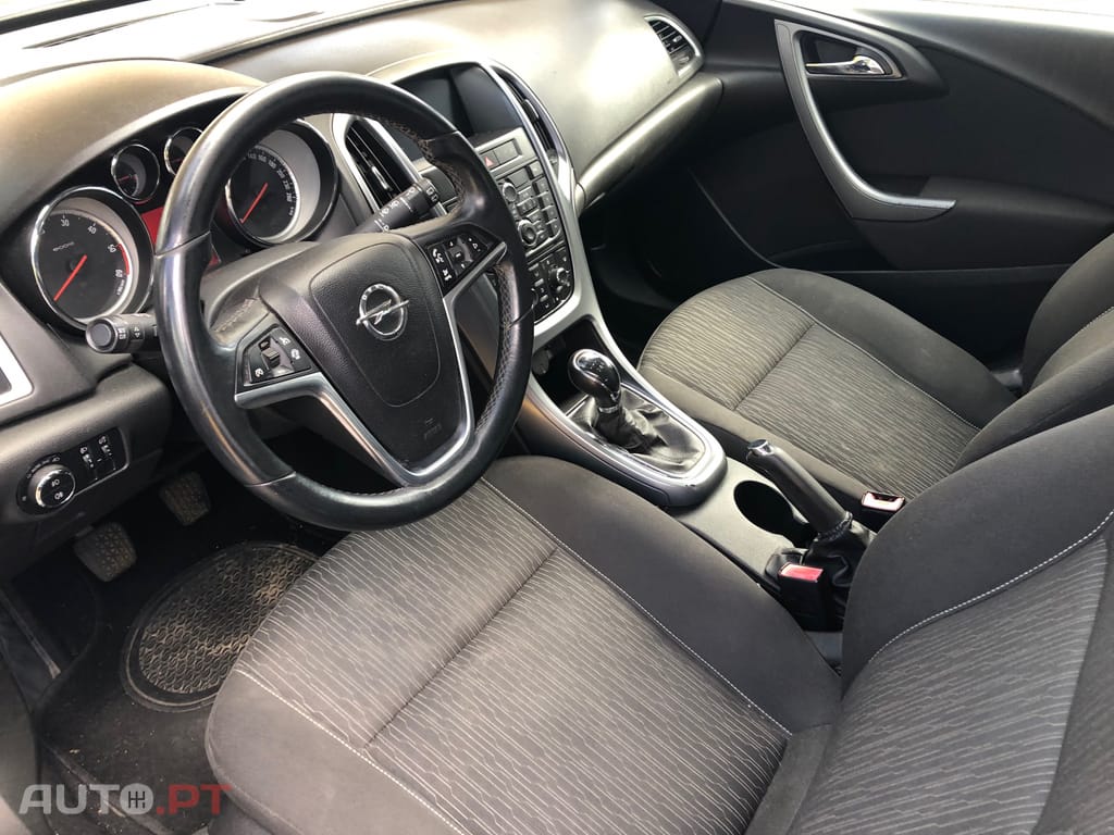 Opel Astra Caravan 1.7 CDTI
