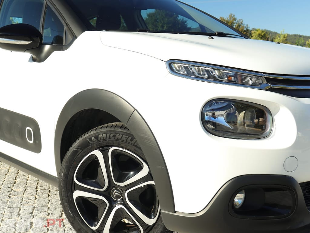 Citroen C3 1.2 PureTech Origins