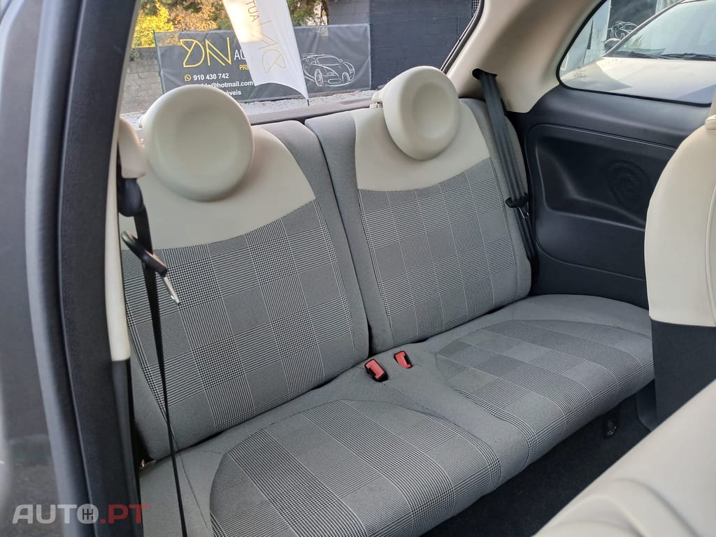 Fiat 500 1.2 Lounge