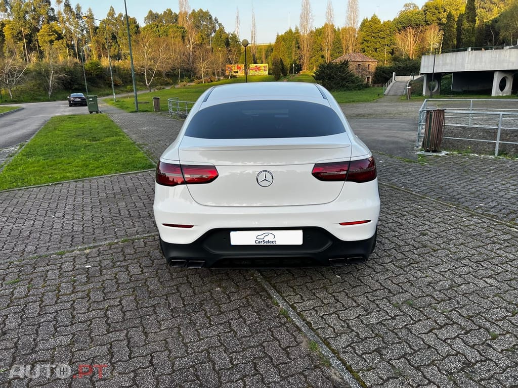 Mercedes-Benz GLC 250 4 MATIC