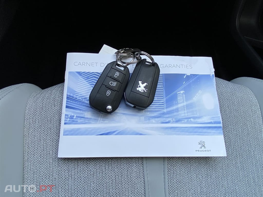Peugeot 3008 HDI PREMIUM