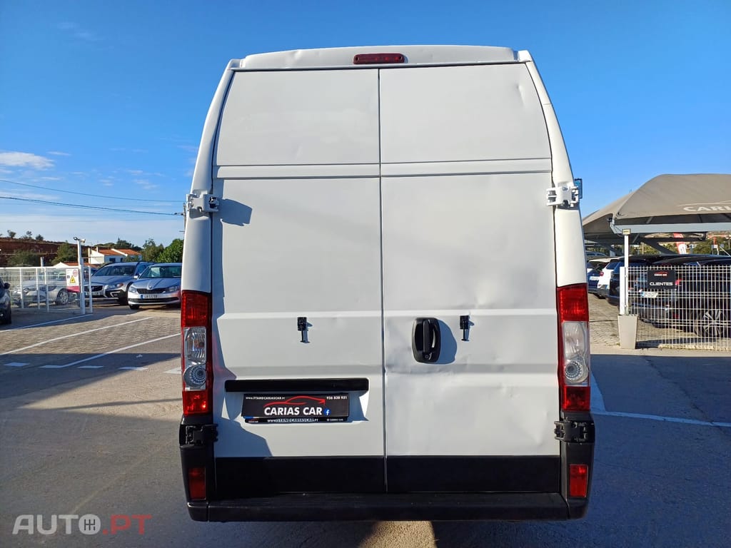 Citroen Jumper 2.2 HDi 35 L4H3