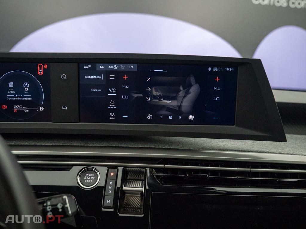 Peugeot 5008 1.2 Hybrid Allure e-DCS6
