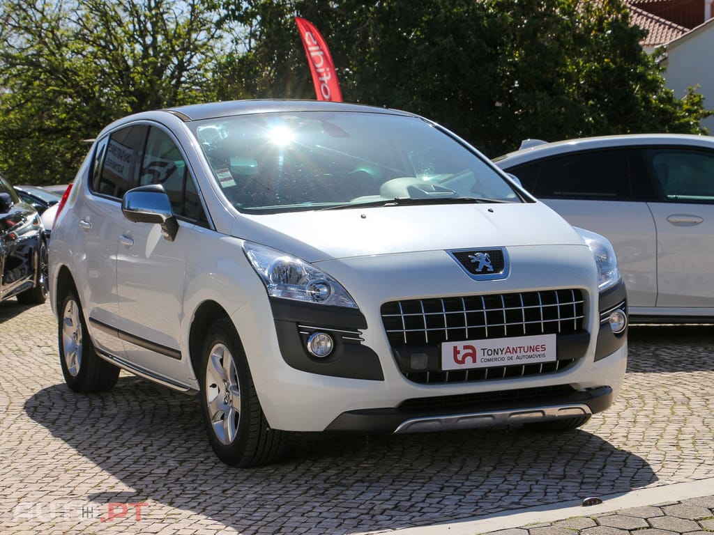 Peugeot 3008 1.6 HDi Premium