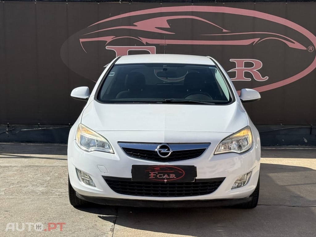 Opel Astra 1.3 CDTi