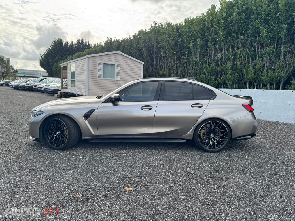 BMW M3 Competition xDrive