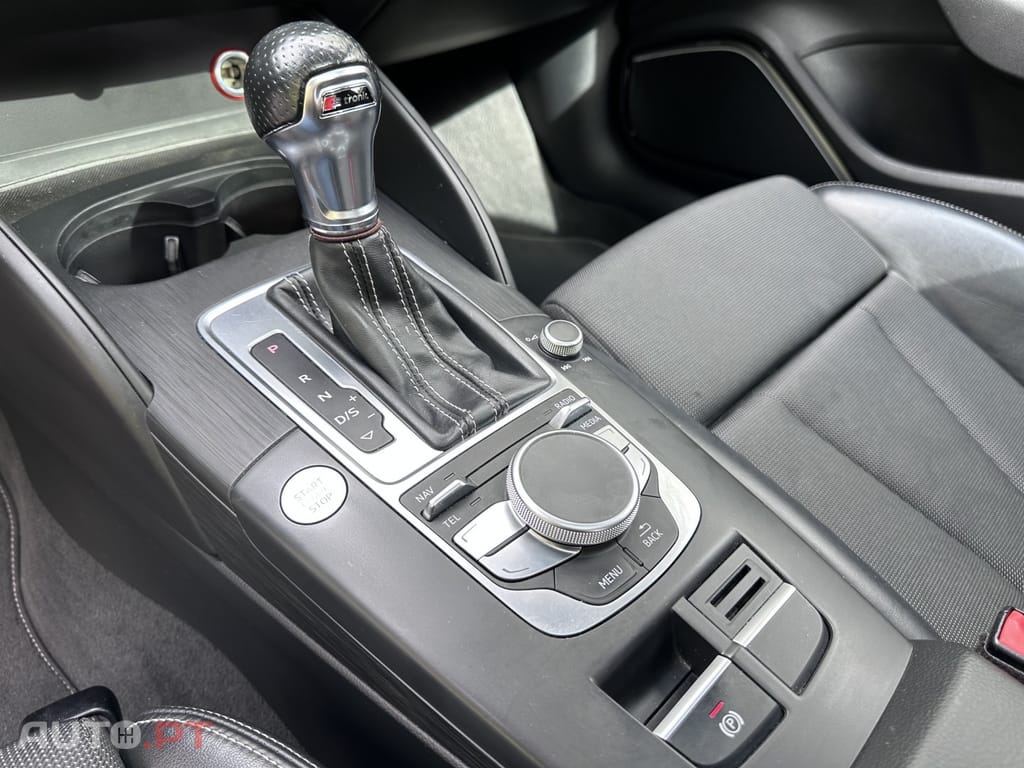 Audi A3 Sportback 1.8 TFSi S-line S tronic