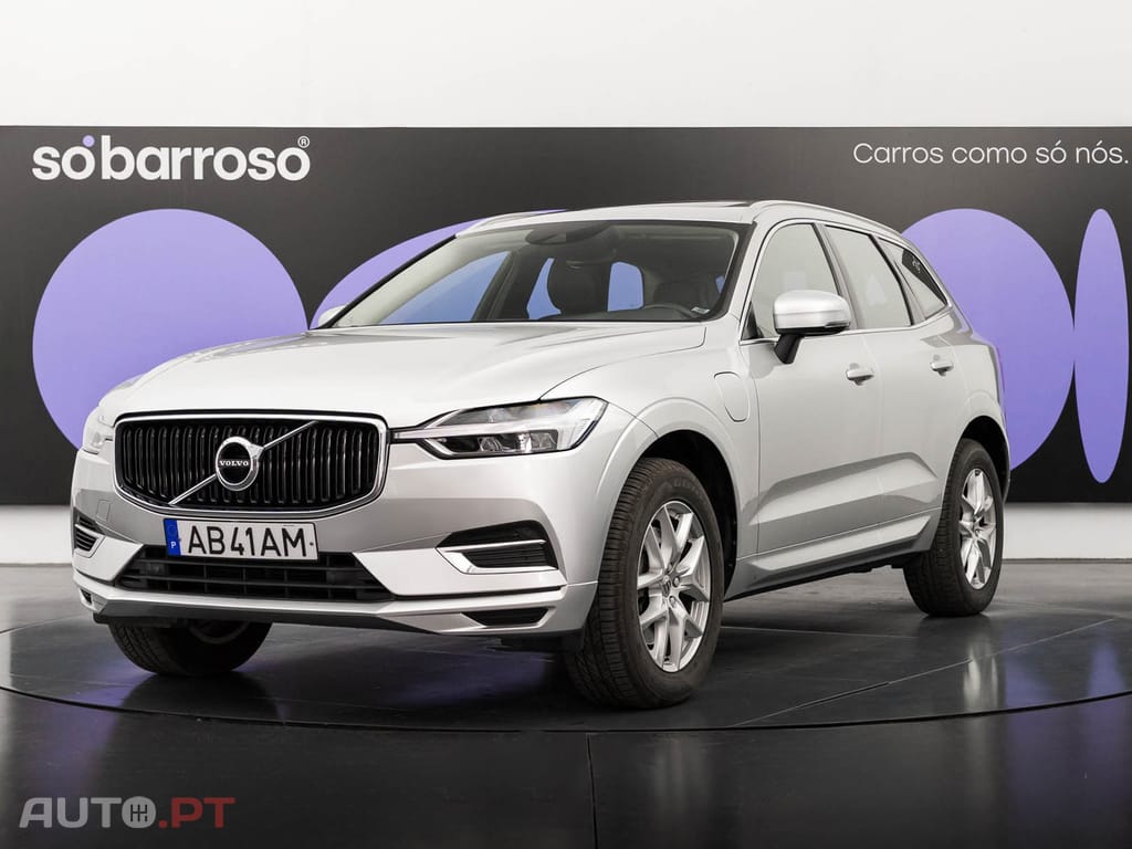 Volvo XC60 2.0 T8 PHEV Momentum Plus AWD