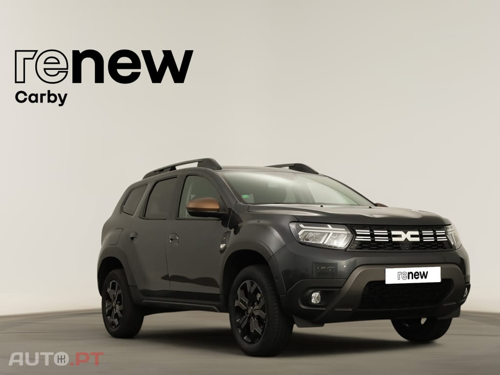 Dacia Duster Duster 1.0 TCe ECO-G Extreme Bi-Fuel