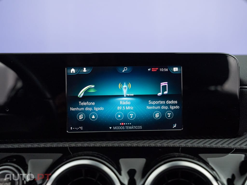 Mercedes-Benz A 180 d Style