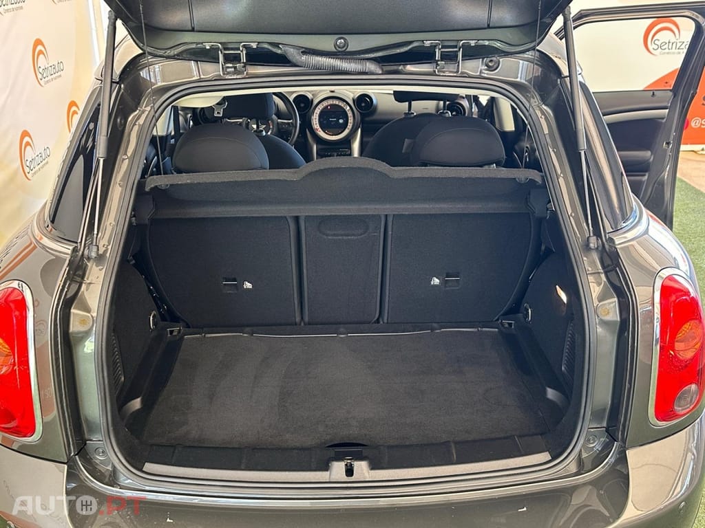 MINI Countryman Cooper D