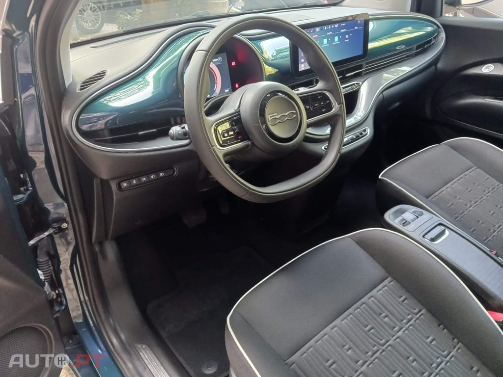 Fiat 500e Icon