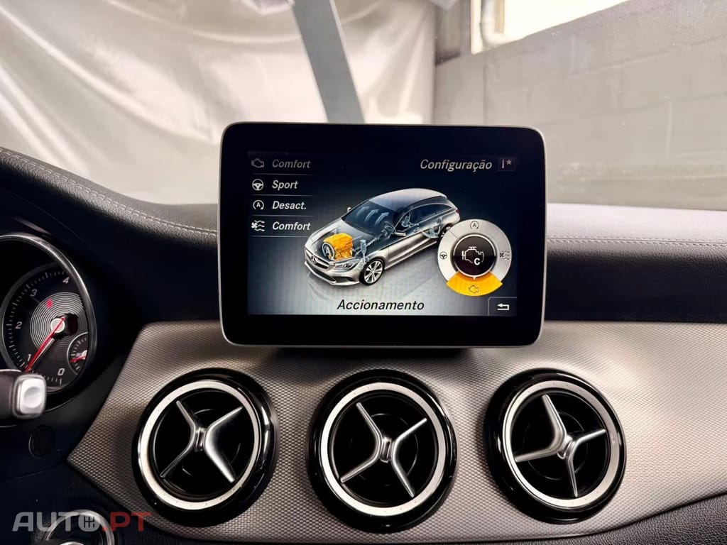 Mercedes-Benz CLA 200 d Shooting Brake AMG Line Aut. - Edition