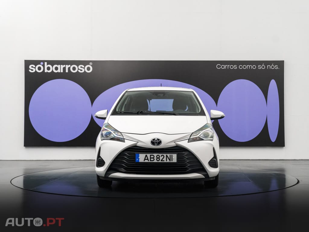 Toyota Yaris 1.0 VVT-i Comfort