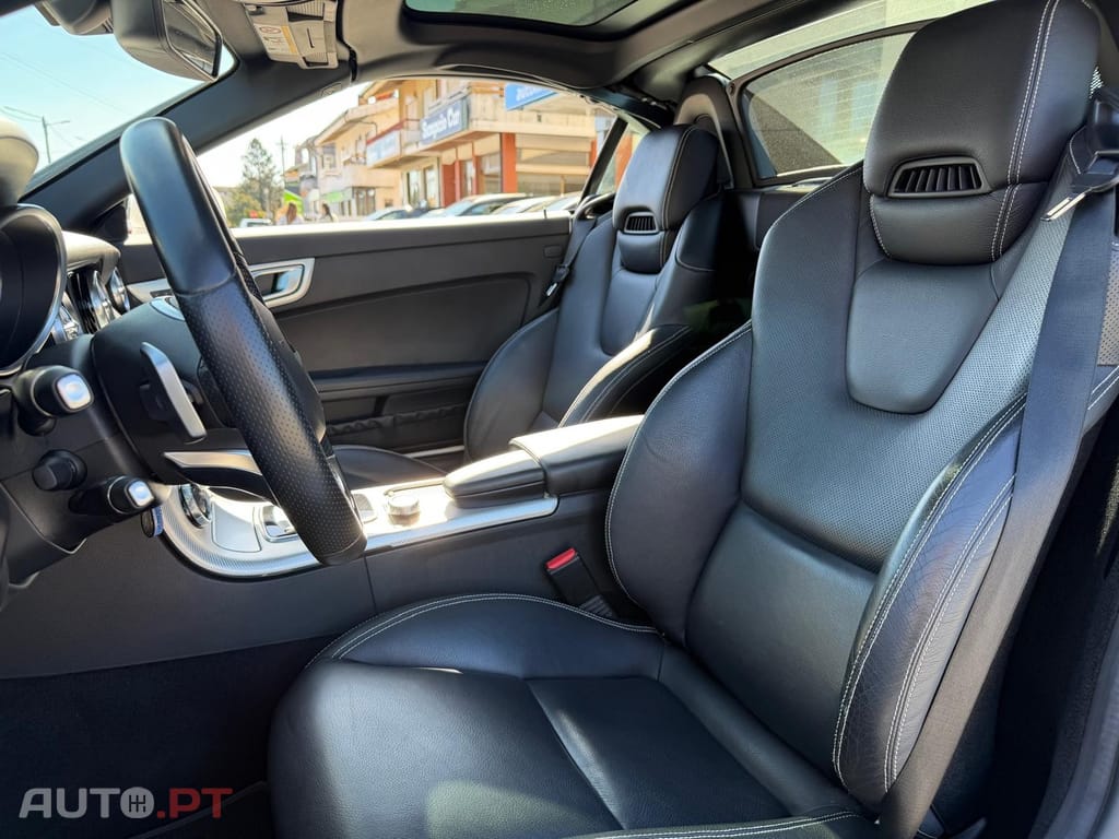 Mercedes-Benz SLC Aut.