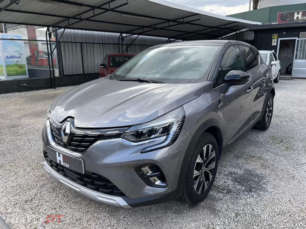 Renault Captur 1.0 TCe Evolution