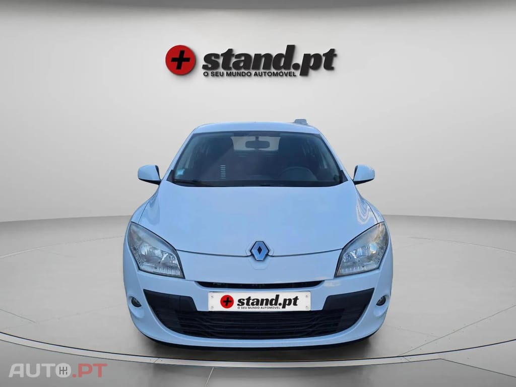 Renault Mégane 1.5 dCi Dynamique