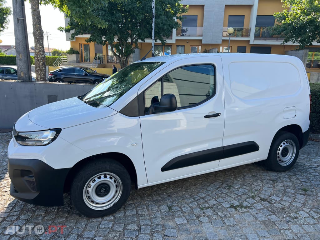 Citroen Berlingo 1.5 BlueHDi M