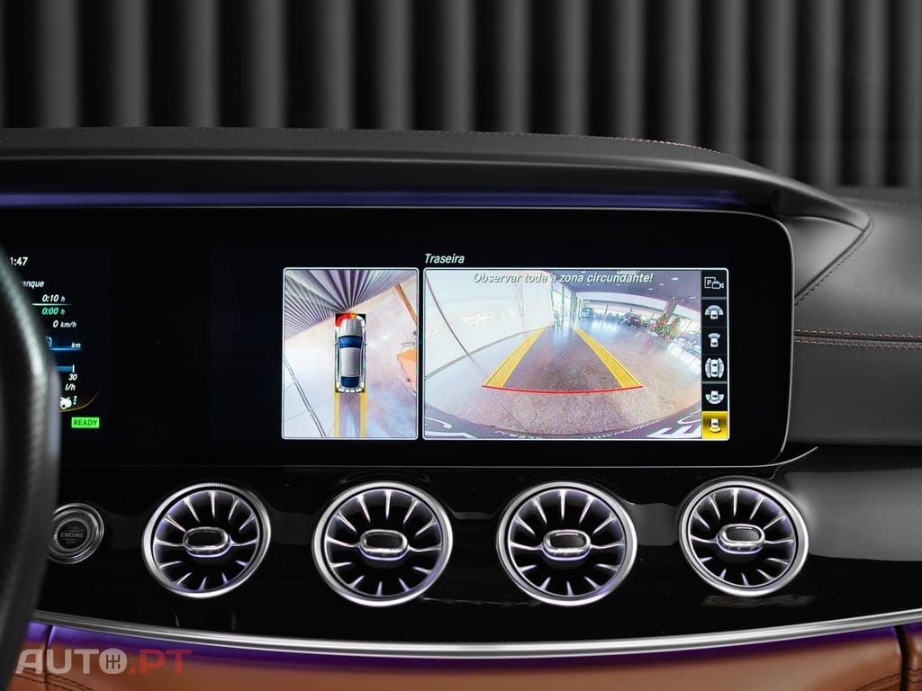 Mercedes-Benz AMG GT 43 4MATIC+