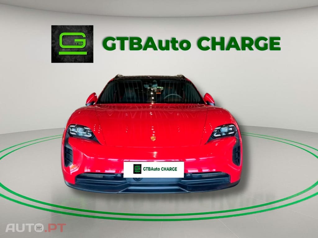 Porsche Taycan GTS  I.V.A DEDUTIVEL 