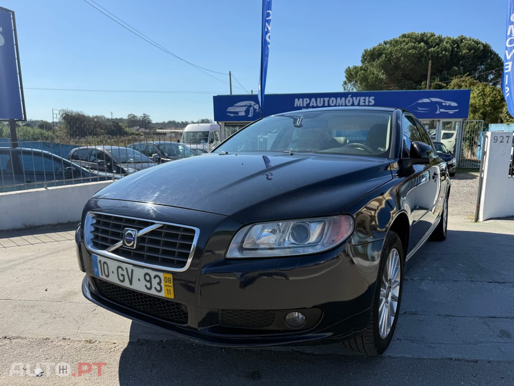 Volvo S80 2.0 D Momentum