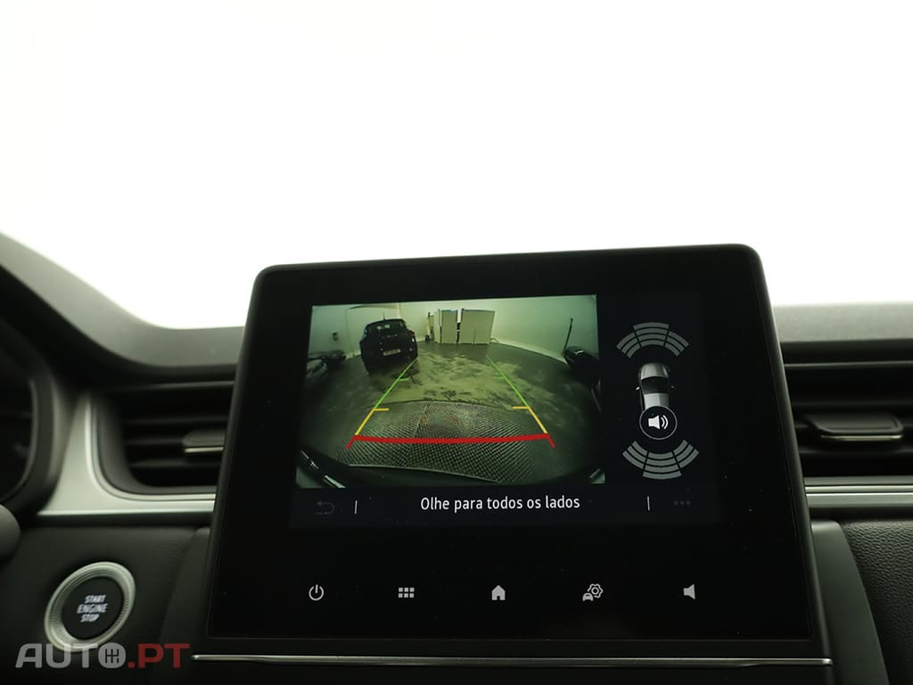 Renault Captur Captur 1.0 TCe Techno