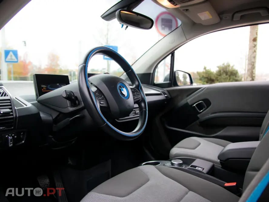 BMW i3 s 94Ah +Comfort Package Advance