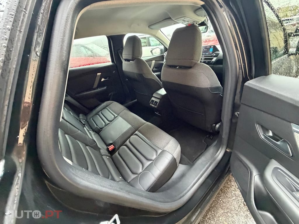 Citroen C4 1.5 BlueHDi Feel Pack