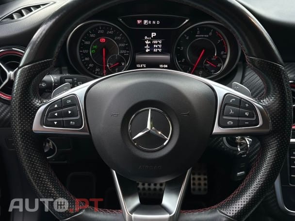 Mercedes-Benz A 45 AMG 4Matic Speedshift 7G-DCT