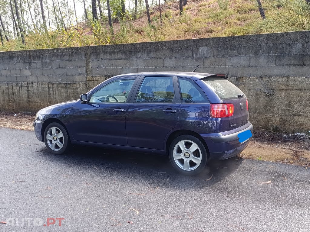 Seat Ibiza sport