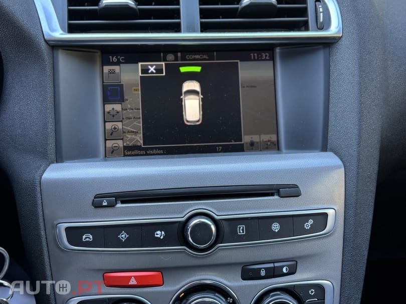 Citroen C4 1.6 Bluehdi Millenium
