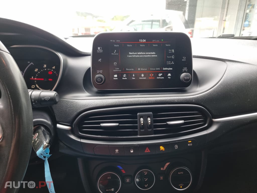 Fiat Tipo 1.6 M-Jet Lounge DCT