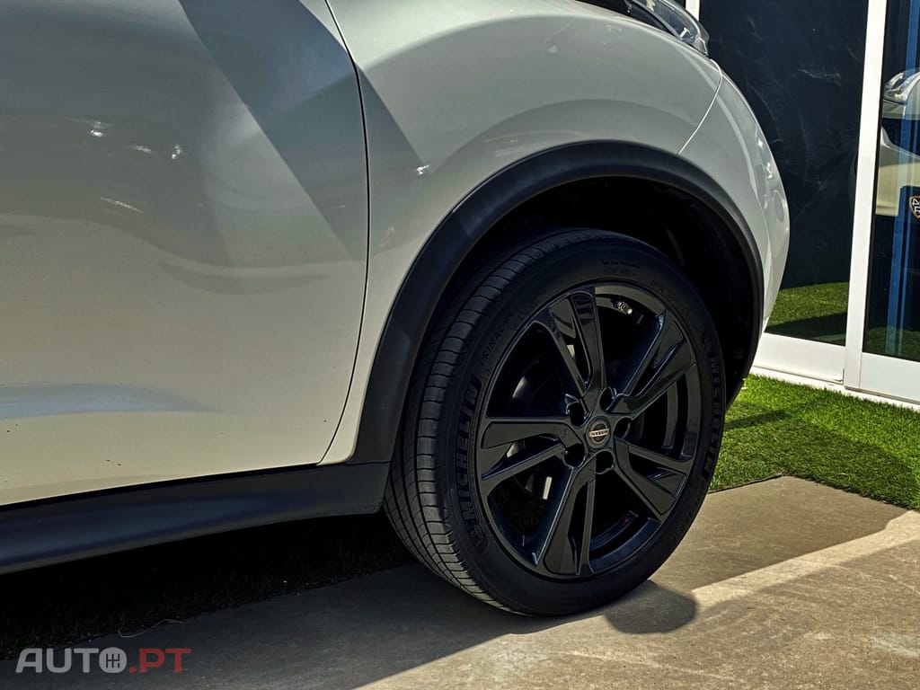 Nissan Juke 1.5 dCi Acenta Connect
