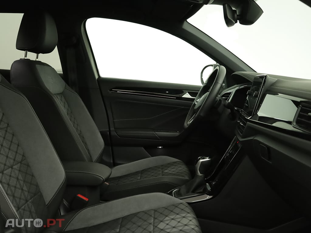 Volkswagen T-Roc T-Roc 1.5 TSI Black Style DSG