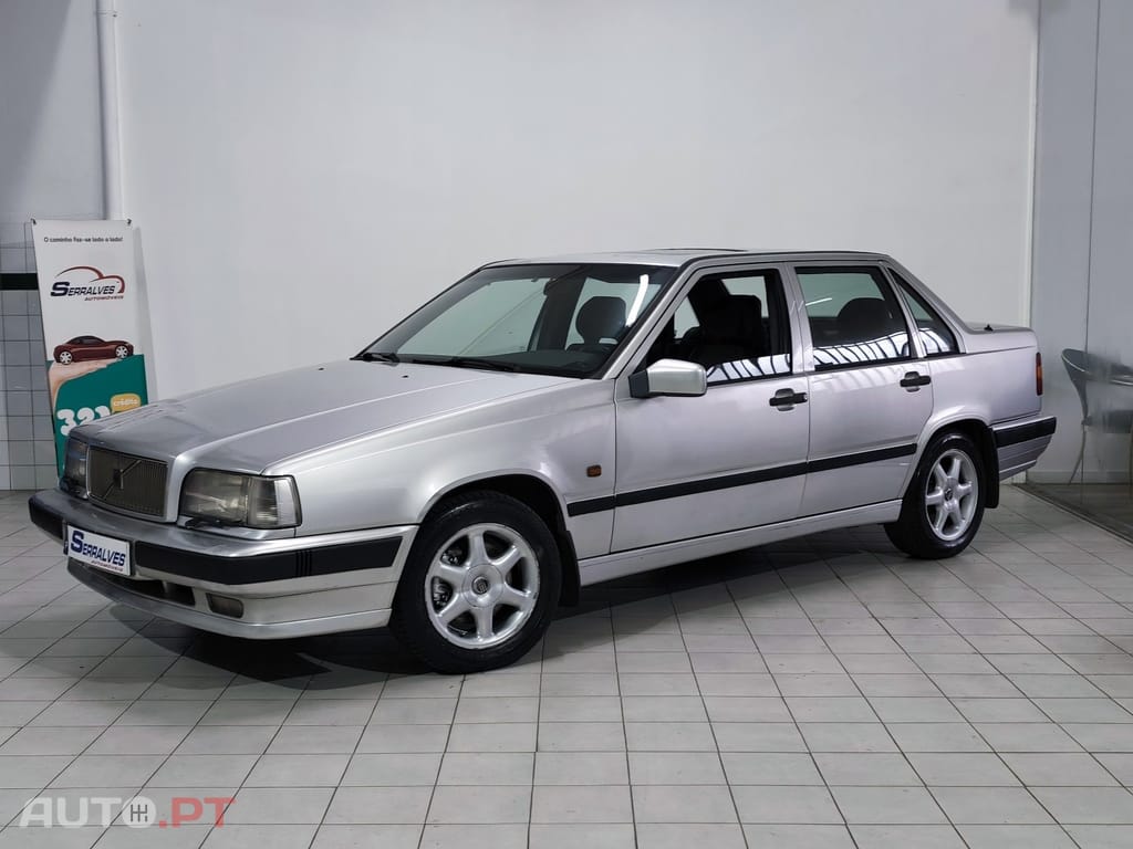 Volvo 850 2.0 GLT