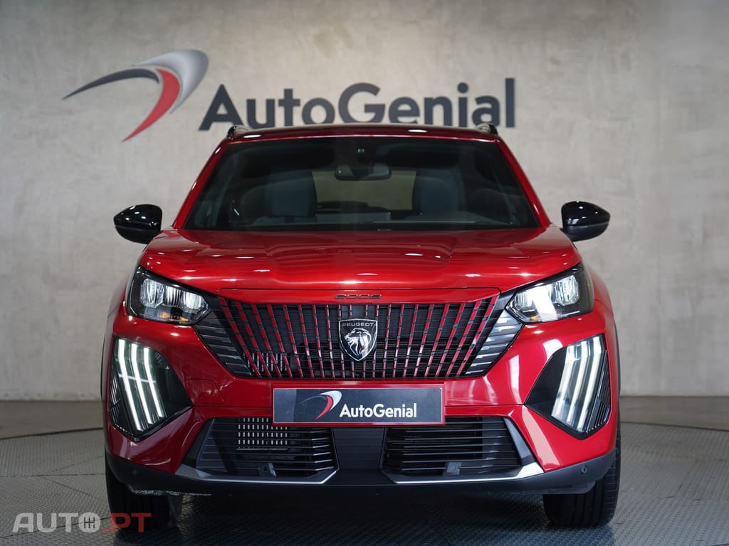 Peugeot 2008 1.2 PureTech Allure