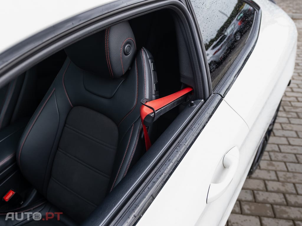 Mercedes-Benz C 43 AMG 4-Matic