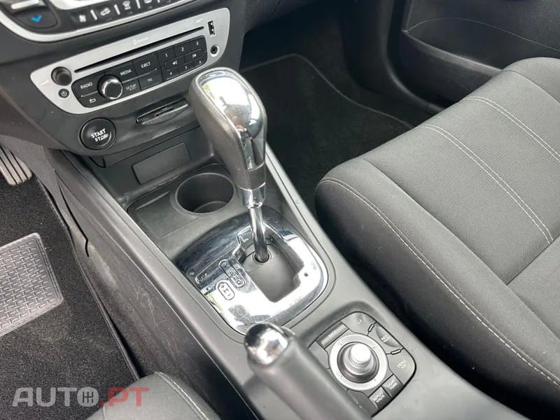 Renault Mégane Sport Tourer 1.5 dCi Bose Edition EDC CO2 Champion