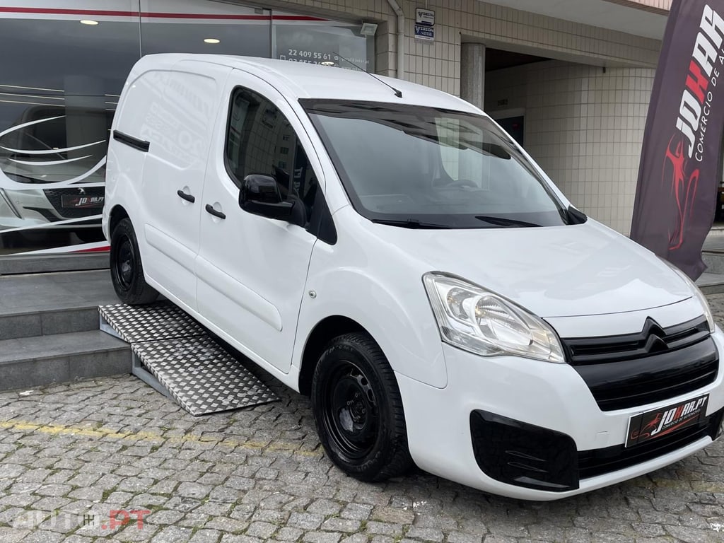 Citroen Berlingo 1.6 BlueHDi Feel