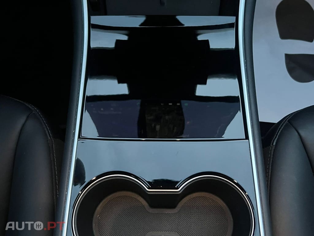 Tesla Model 3 Performance Dual Motor AWD