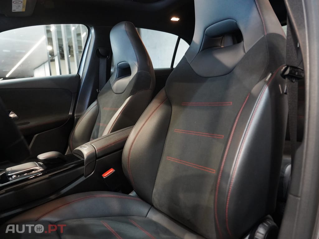 Mercedes-Benz A 250 AMG Line