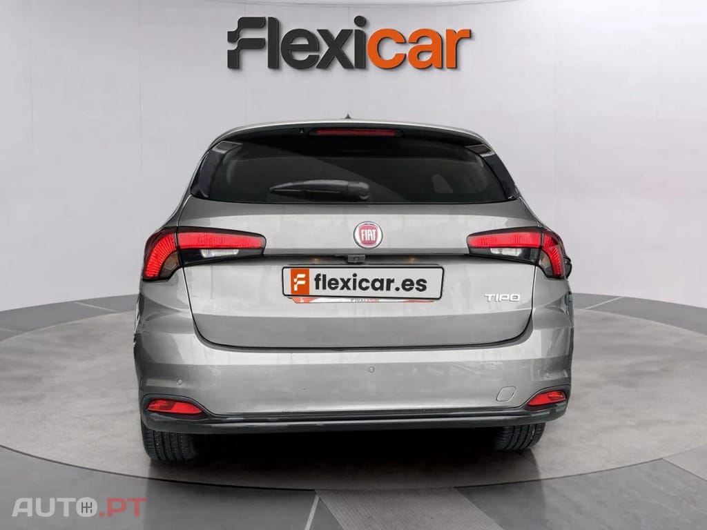 Fiat Tipo 1.6 M-Jet Lounge J17