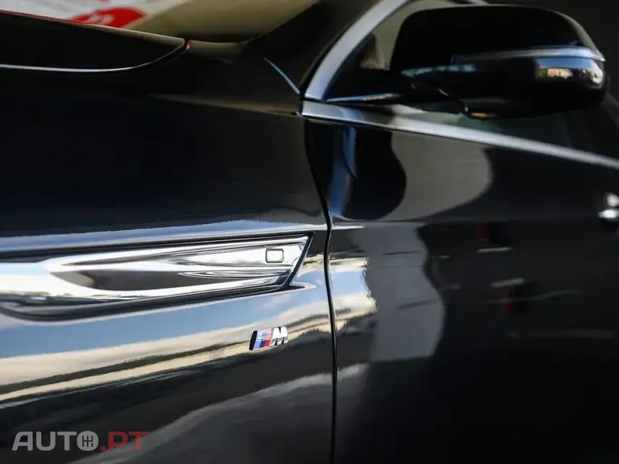 BMW 640 d Pack M