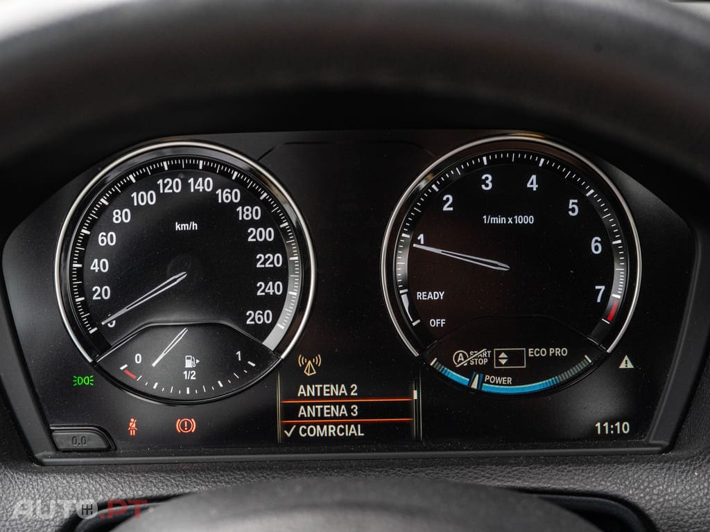 BMW 116 i Advantage