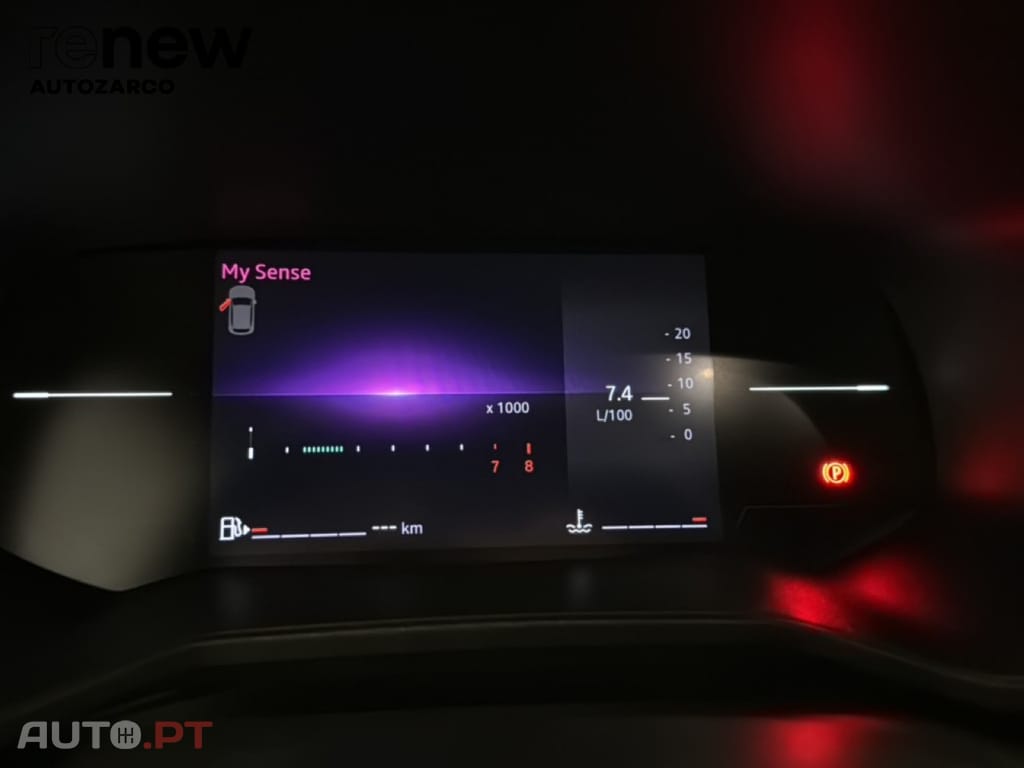 Renault Clio Techno