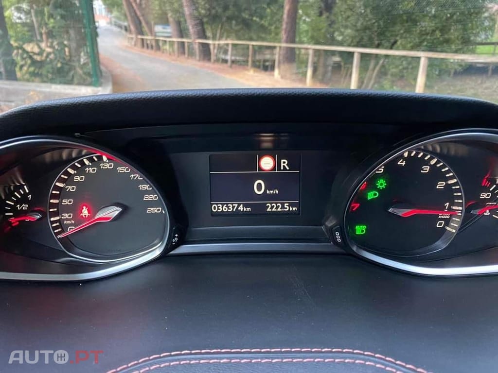 Peugeot 308 1.2 PureTech GT Line EAT6